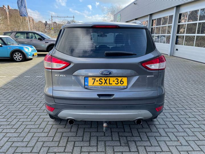 Photo 2 VIN: WF0AXXWPMADA88925 - FORD KUGA 