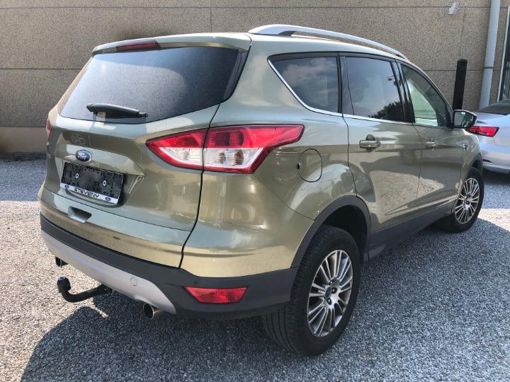 Photo 2 VIN: WF0AXXWPMADC41309 - FORD KUGA SUV 