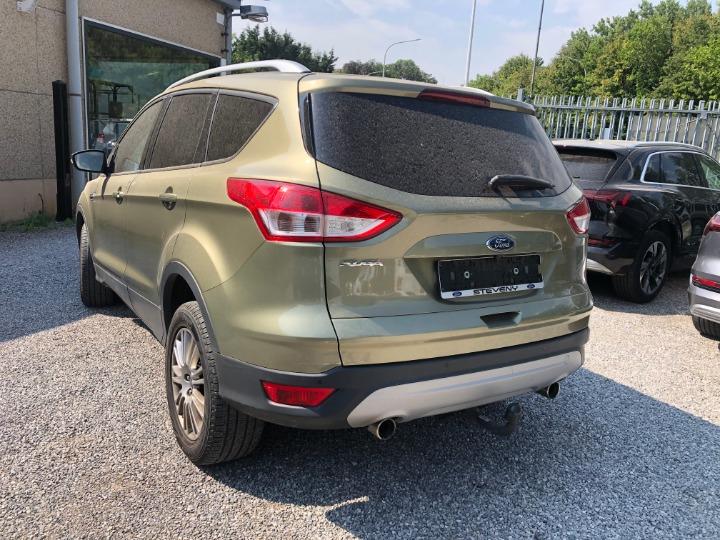 Photo 3 VIN: WF0AXXWPMADC41309 - FORD KUGA SUV 