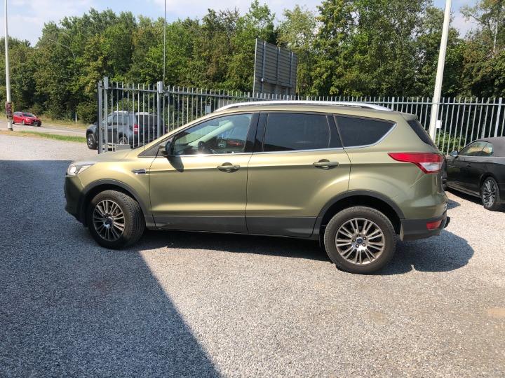 Photo 4 VIN: WF0AXXWPMADC41309 - FORD KUGA SUV 