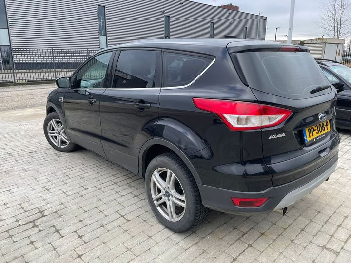 Photo 8 VIN: WF0AXXWPMADJ78691 - FORD KUGA 