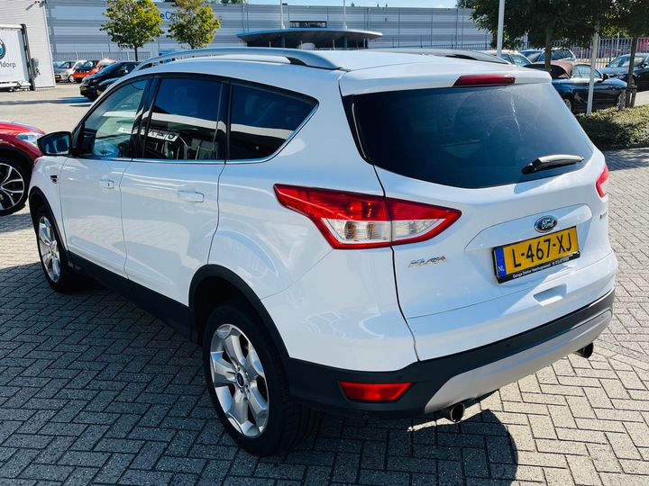 Photo 2 VIN: WF0AXXWPMAEB50244 - FORD KUGA 