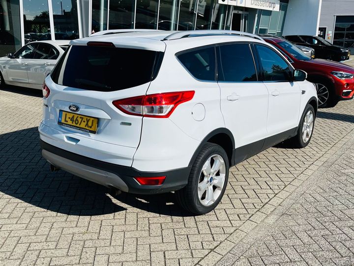 Photo 3 VIN: WF0AXXWPMAEB50244 - FORD KUGA 