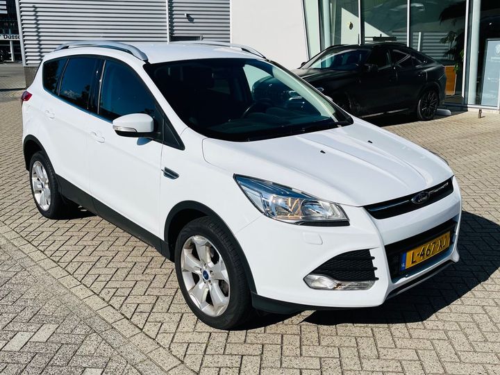 Photo 4 VIN: WF0AXXWPMAEB50244 - FORD KUGA 