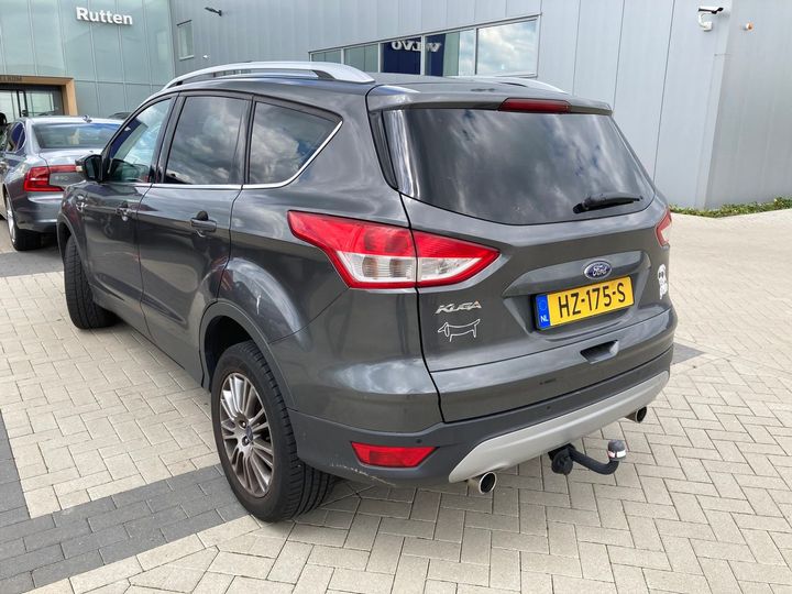 Photo 2 VIN: WF0AXXWPMAER73243 - FORD KUGA 