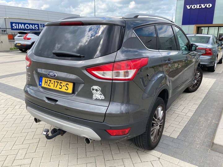 Photo 3 VIN: WF0AXXWPMAER73243 - FORD KUGA 