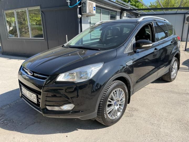 Photo 1 VIN: WF0AXXWPMAES78231 - FORD KUGA SUV 