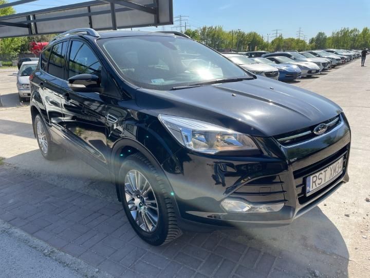 Photo 2 VIN: WF0AXXWPMAES78231 - FORD KUGA SUV 