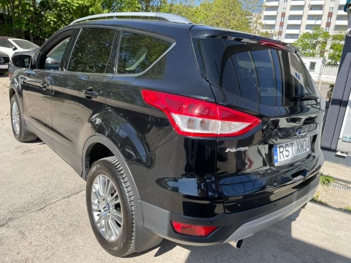 Photo 4 VIN: WF0AXXWPMAES78231 - FORD KUGA SUV 