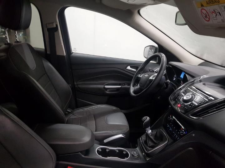 Photo 3 VIN: WF0AXXWPMAEU14658 - FORD KUGA 