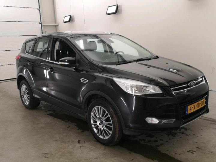 Photo 13 VIN: WF0AXXWPMAEU72577 - FORD KUGA 