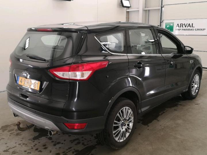 Photo 2 VIN: WF0AXXWPMAEU72577 - FORD KUGA 