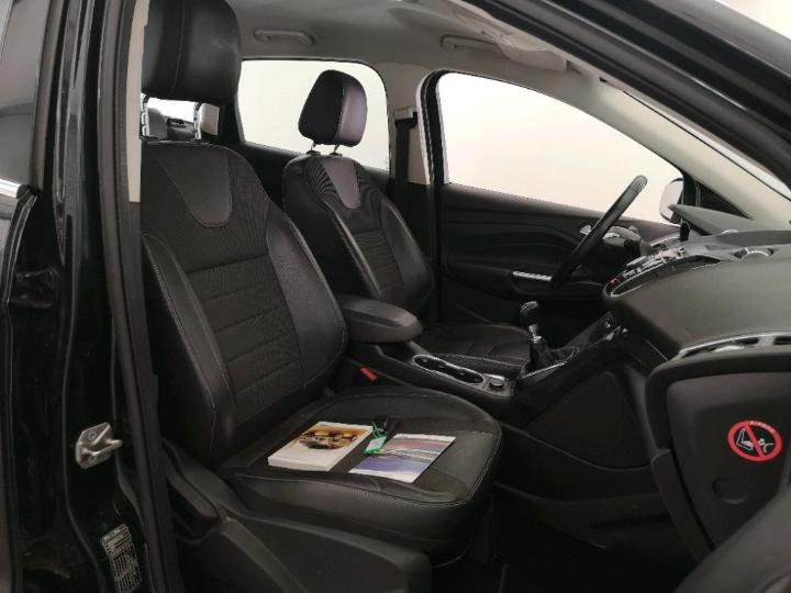 Photo 3 VIN: WF0AXXWPMAEU72577 - FORD KUGA 