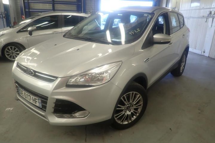 Photo 1 VIN: WF0AXXWPMAEY49597 - FORD KUGA 