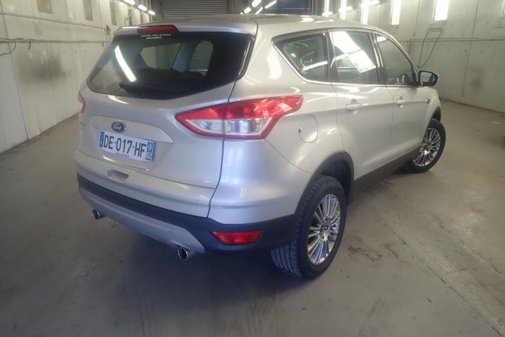 Photo 2 VIN: WF0AXXWPMAEY49597 - FORD KUGA 