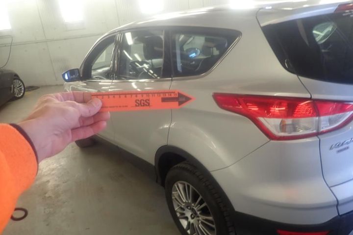 Photo 23 VIN: WF0AXXWPMAEY49597 - FORD KUGA 