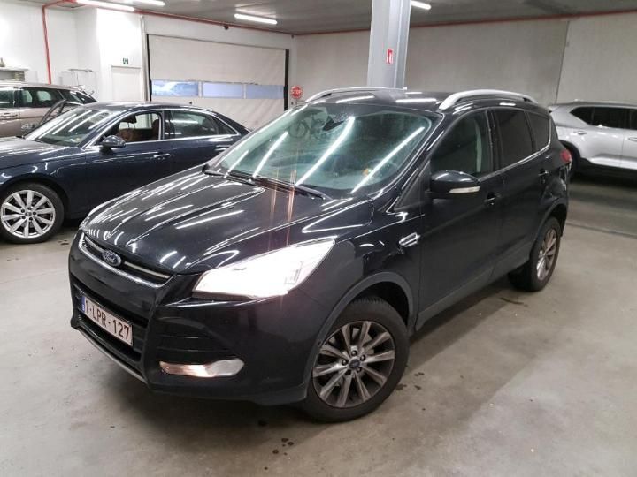 Photo 0 VIN: WF0AXXWPMAFD45221 - FORD KUGA 