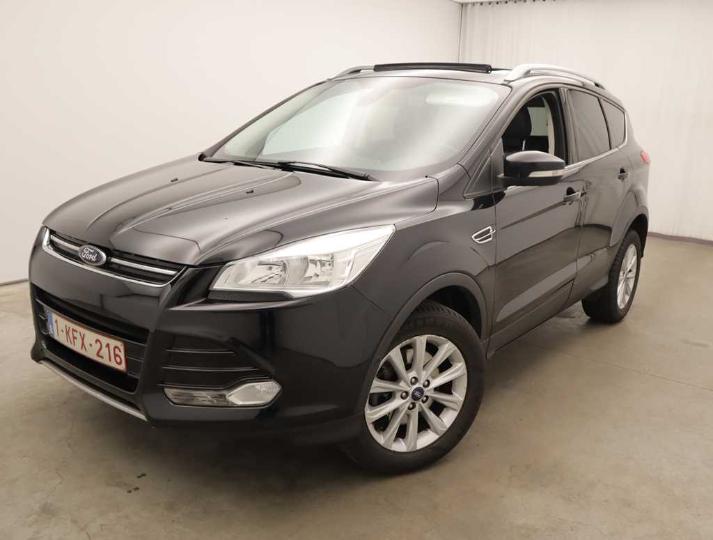 Photo 1 VIN: WF0AXXWPMAFD47535 - FORD KUGA &#3913 