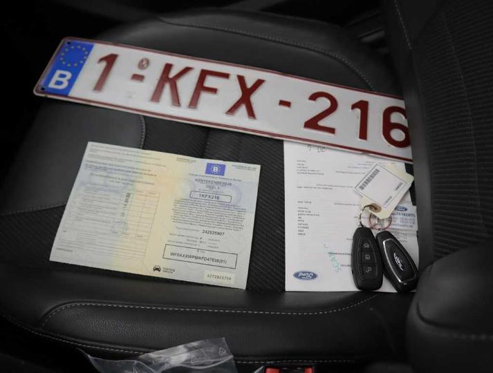 Photo 4 VIN: WF0AXXWPMAFD47535 - FORD KUGA &#3913 