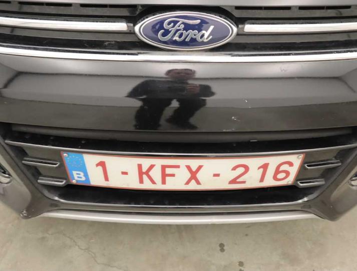 Photo 5 VIN: WF0AXXWPMAFD47535 - FORD KUGA &#3913 