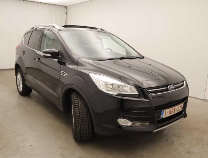 Photo 8 VIN: WF0AXXWPMAFD47535 - FORD KUGA &#3913 