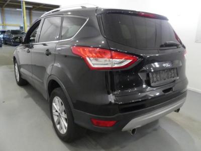 Photo 3 VIN: WF0AXXWPMAFE68839 - FORD KUGA DIESEL - 2013 