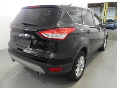 Photo 4 VIN: WF0AXXWPMAFE68839 - FORD KUGA DIESEL - 2013 