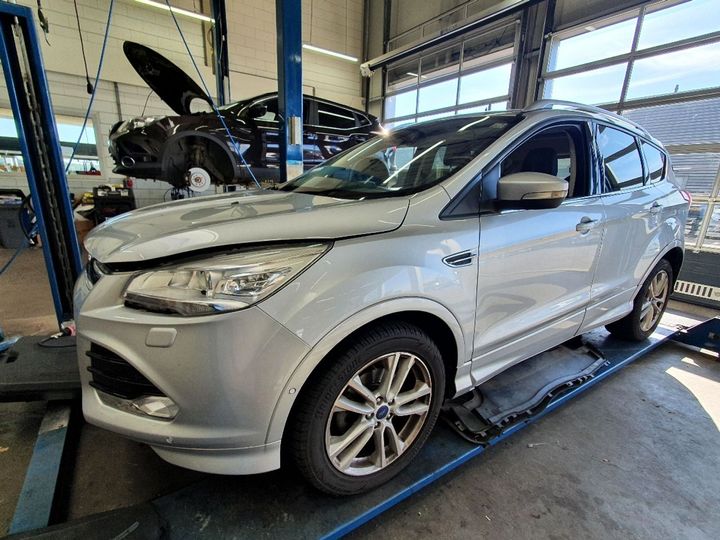 Photo 0 VIN: WF0AXXWPMAFE78077 - FORD KUGA 1.5 ECOBOOST 150PK 