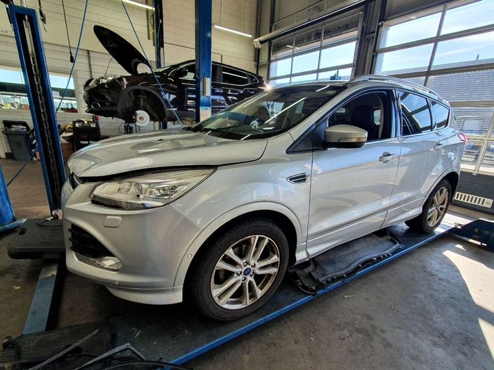 Photo 10 VIN: WF0AXXWPMAFE78077 - FORD KUGA 1.5 ECOBOOST 150PK 