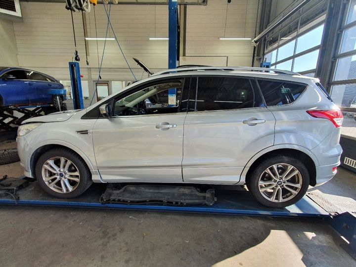 Photo 2 VIN: WF0AXXWPMAFE78077 - FORD KUGA 1.5 ECOBOOST 150PK 