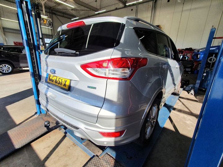 Photo 3 VIN: WF0AXXWPMAFE78077 - FORD KUGA 1.5 ECOBOOST 150PK 