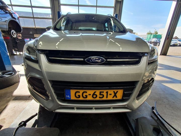 Photo 8 VIN: WF0AXXWPMAFE78077 - FORD KUGA 1.5 ECOBOOST 150PK 