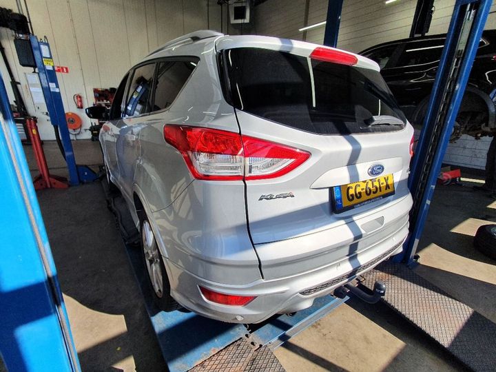 Photo 9 VIN: WF0AXXWPMAFE78077 - FORD KUGA 1.5 ECOBOOST 150PK 