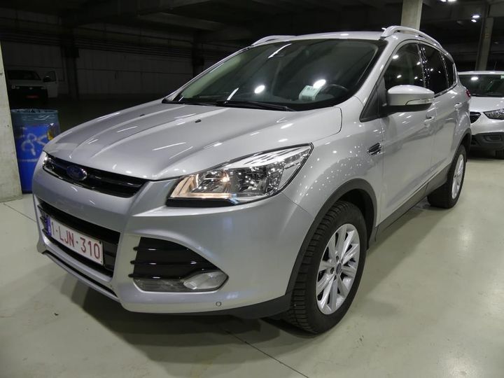 Photo 0 VIN: WF0AXXWPMAFJ47808 - FORD KUGA 