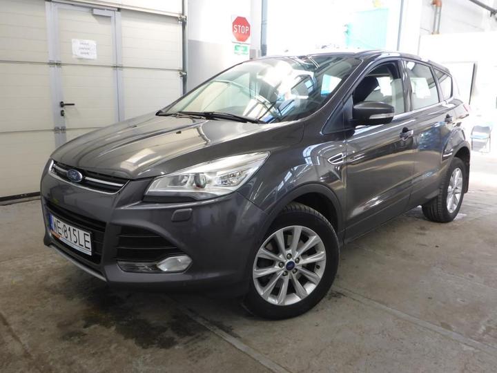 Photo 0 VIN: WF0AXXWPMAFJ47893 - FORD KUGA 