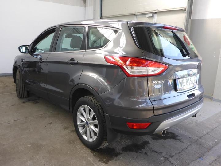 Photo 2 VIN: WF0AXXWPMAFJ47893 - FORD KUGA 