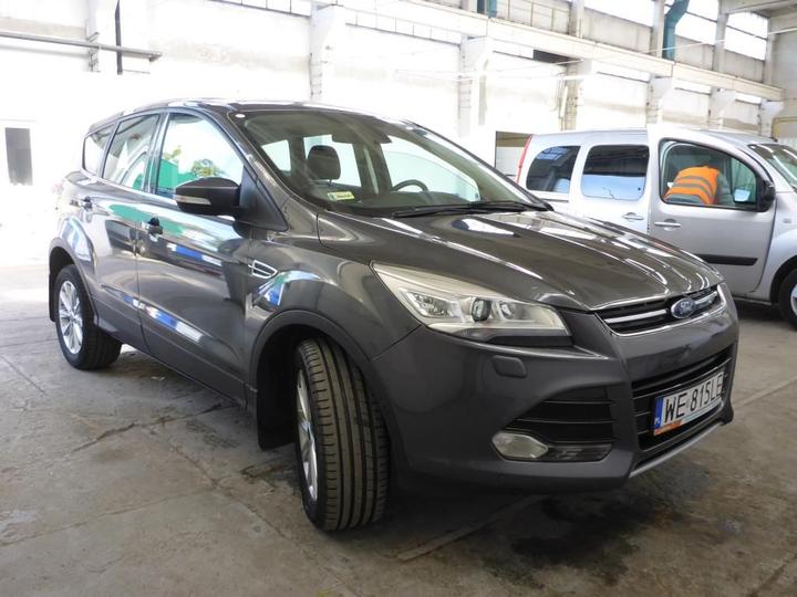 Photo 4 VIN: WF0AXXWPMAFJ47893 - FORD KUGA 