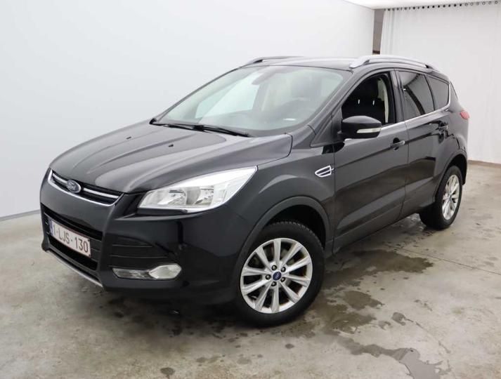 Photo 1 VIN: WF0AXXWPMAFJ50869 - FORD KUGA &#3913 