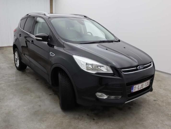 Photo 8 VIN: WF0AXXWPMAFJ50869 - FORD KUGA &#3913 