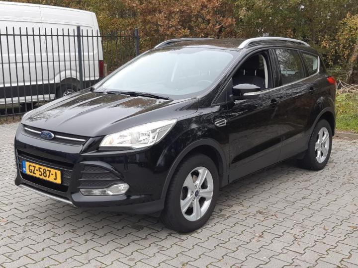 Photo 0 VIN: WF0AXXWPMAFJ51145 - FORD KUGA 