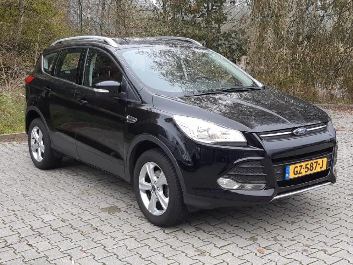 Photo 2 VIN: WF0AXXWPMAFJ51145 - FORD KUGA 