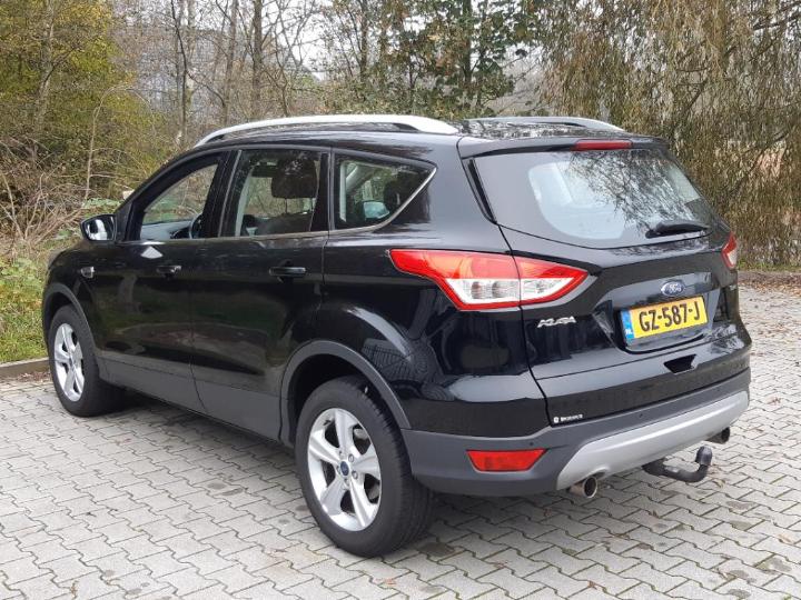 Photo 4 VIN: WF0AXXWPMAFJ51145 - FORD KUGA 