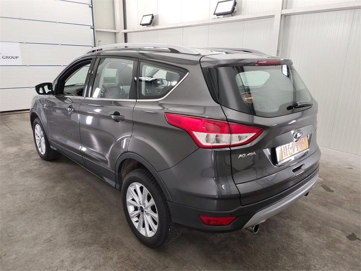 Photo 10 VIN: WF0AXXWPMAFJ73722 - FORD KUGA 