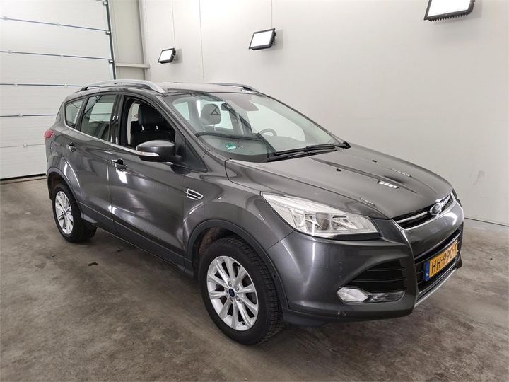 Photo 12 VIN: WF0AXXWPMAFJ73722 - FORD KUGA 