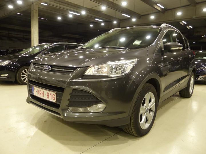 Photo 0 VIN: WF0AXXWPMAFK01512 - FORD KUGA 