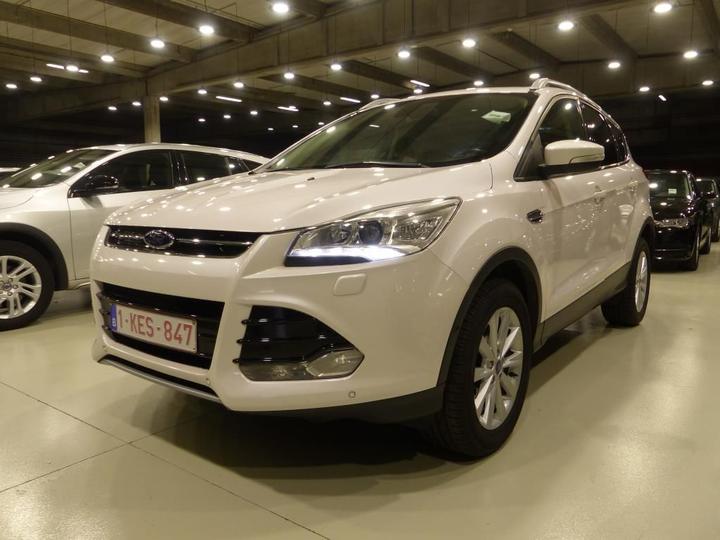 Photo 1 VIN: WF0AXXWPMAFK08886 - FORD KUGA 