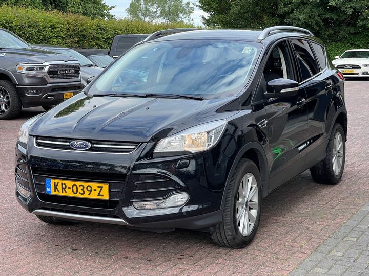 Photo 0 VIN: WF0AXXWPMAFK30072 - FORD KUGA 