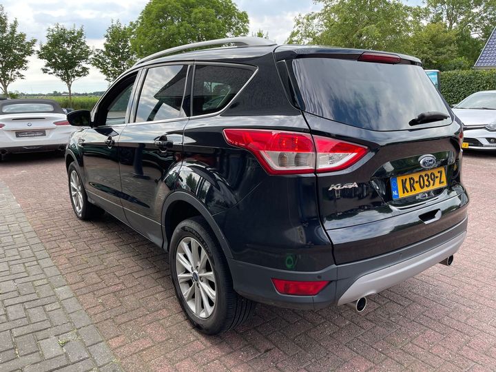 Photo 2 VIN: WF0AXXWPMAFK30072 - FORD KUGA 