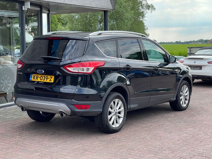 Photo 3 VIN: WF0AXXWPMAFK30072 - FORD KUGA 