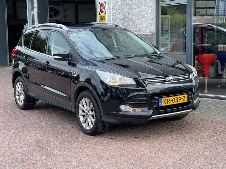 Photo 4 VIN: WF0AXXWPMAFK30072 - FORD KUGA 